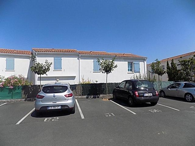 Vaux Sur Mer - Les Jardins D'Agathe - Villa Mitoyenne - Marche A Pied Exterior foto